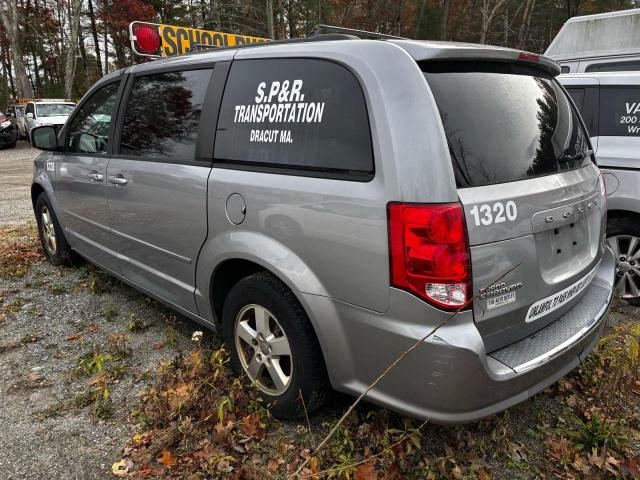 Photo 4 from auction – 2013 DODGE GRAND CARA with VIN 2C4RDGCG6DR575969