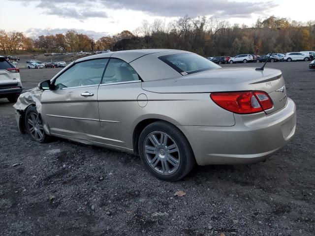 Photo 2 from auction – 2008 CHRYSLER SEBRING LI with VIN 1C3LC65M58N103842