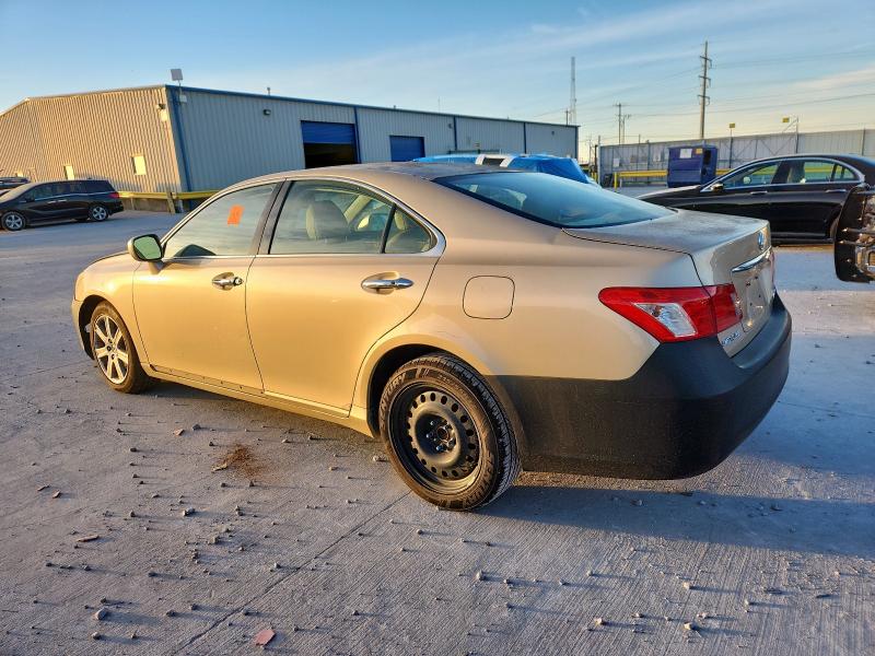 Foto 2 de la subasta – 2007 LEXUS ES 350 con VIN JTHBJ46G072062156