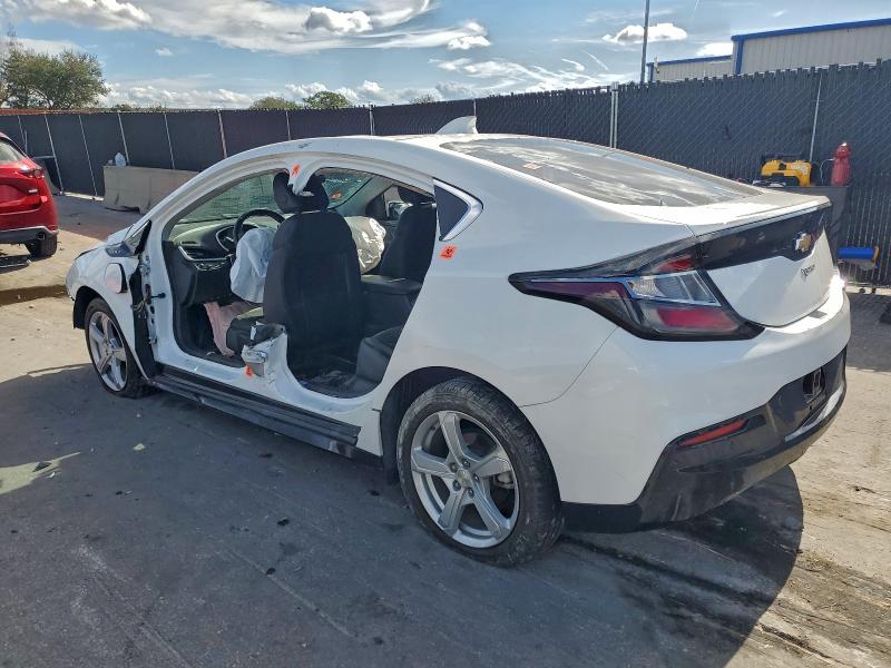 Photo 2 from auction – 2018 CHEVROLET VOLT LT with VIN 1G1RC6S56JU142589