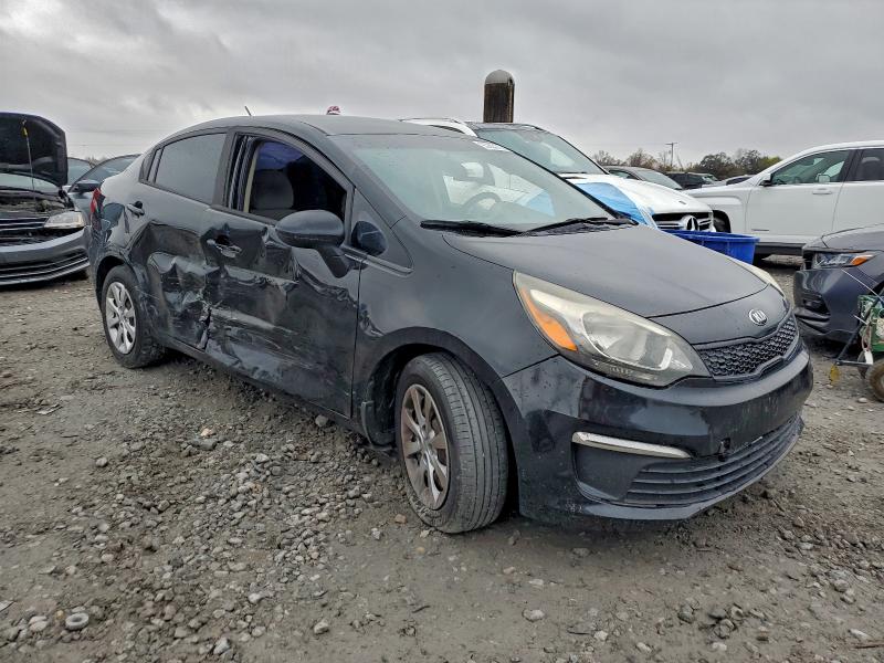 Photo 4 from auction – 2017 KIA RIO LX with VIN KNADM4A33H6050063