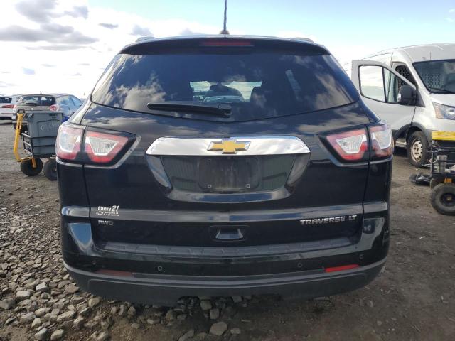 Photo 6 from auction – 2016 CHEVROLET TRAVERSE L with VIN 1GNKVGKD0GJ324578