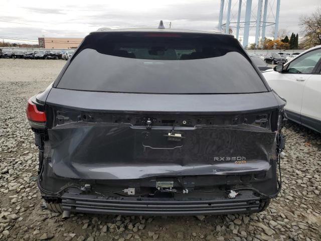 Photo 6 from auction – 2024 LEXUS RX 350H BA with VIN 2T2BBMCA5RC028082