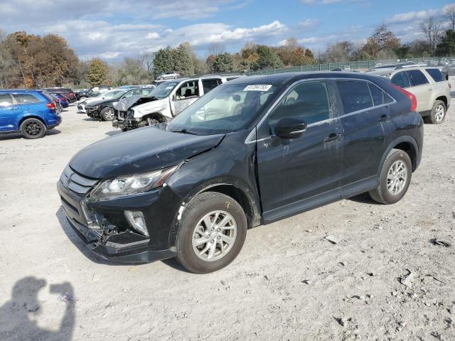 MITSUBISHI ECLIPSE CR 2019 with VIN JA4AT3AA5KZ052558 - Photo from auction
