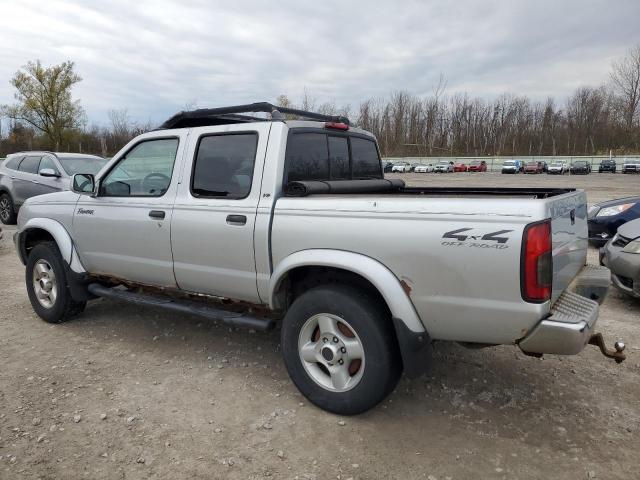 Photo 2 from auction – 2000 NISSAN FRONTIER C with VIN 1N6ED27Y4YC428937