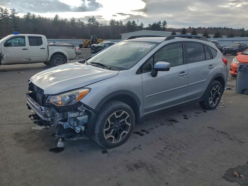 Foto 1 de la subasta – 2017 SUBARU CROSSTREK con VIN JF2GPABC9HG239977