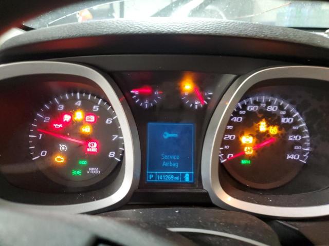 Photo 9 from auction – 2014 CHEVROLET EQUINOX LS with VIN 2GNALAEK5E6330086