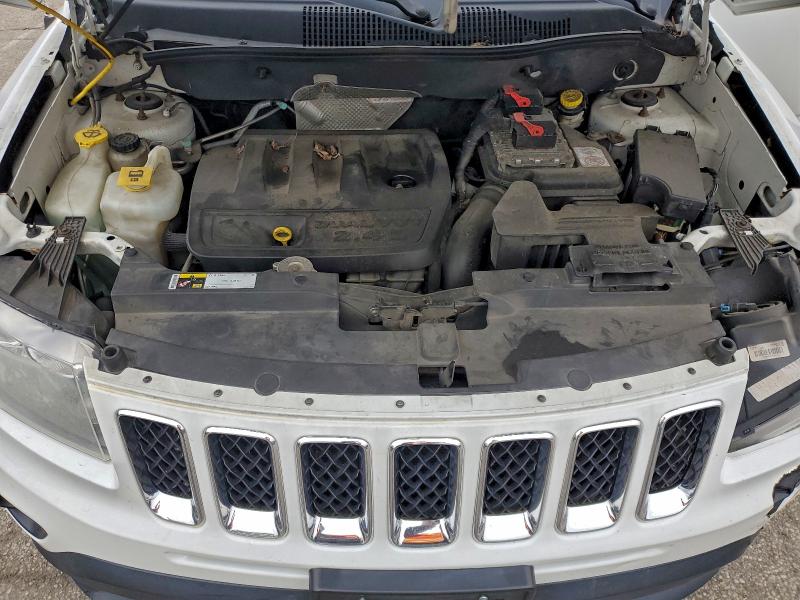 Photo 12 from auction – 2014 JEEP COMPASS SP with VIN 1C4NJDBB1ED661268