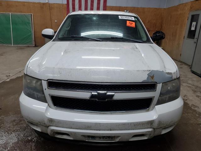 Photo 5 from auction – 2008 CHEVROLET AVALANCHE with VIN 3GNFK12358G126080