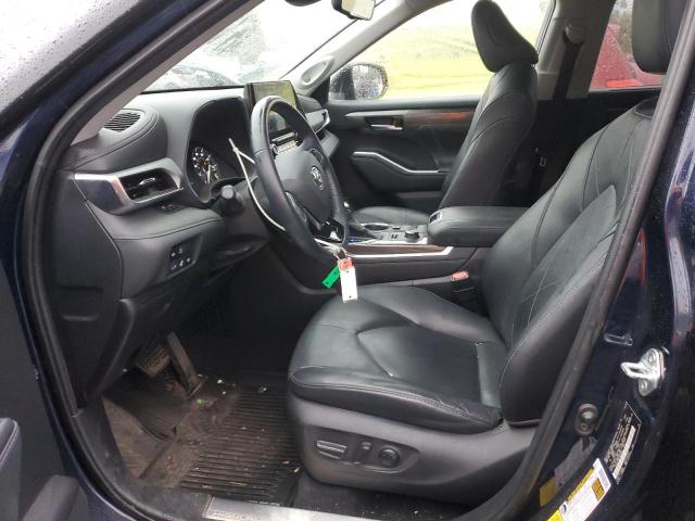 صورة رقم 7 من المزاد - 2020 TOYOTA HIGHLANDER مع VIN 5TDFZRBH7LS022067