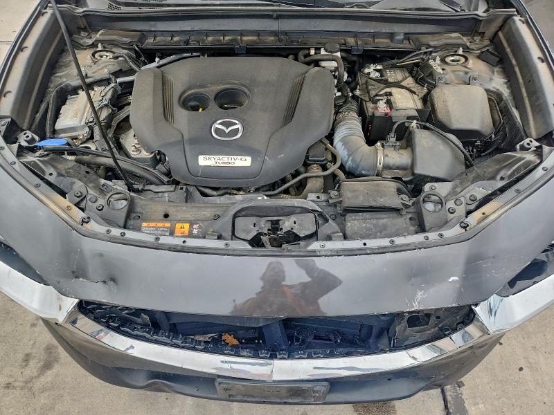 Photo 11 from auction – 2022 MAZDA CX-30 PREM with VIN 3MVDMBEY0NM444935