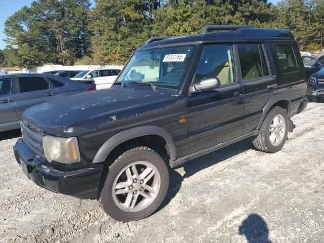LAND ROVER DISCOVERY 2004 with VIN SALTY19464A840827 - Photo from auction