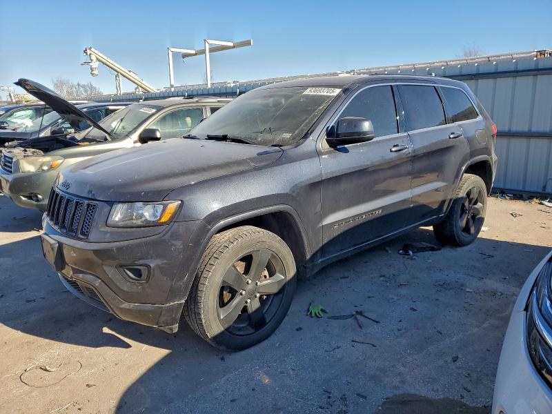 Photo 1 from auction – 2015 JEEP GRAND CHER with VIN 1C4RJFAG9FC705115