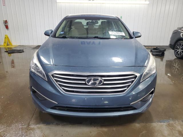 Photo 5 from auction – 2017 HYUNDAI SONATA SE with VIN 5NPE24AF0HH448683