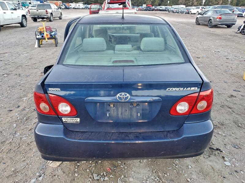 Photo 6 from auction – 2008 TOYOTA COROLLA CE with VIN 2T1BR32E88C858648
