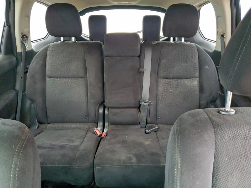 Photo 10 from auction – 2014 NISSAN PATHFINDER with VIN 5N1AR2MM1EC700601