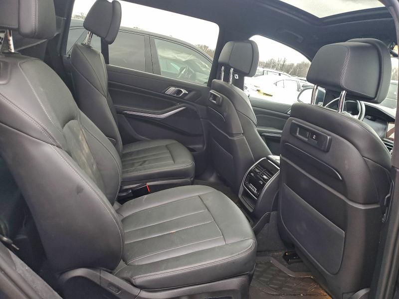 Photo 10 from auction – 2019 BMW X7 XDRIVE4 with VIN 5UXCW2C59KL086262