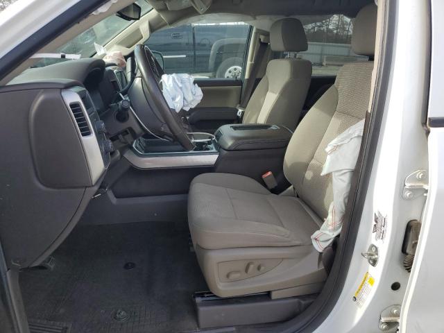 Photo 7 from auction – 2018 CHEVROLET SILVERADO with VIN 3GCUKREC6JG268650