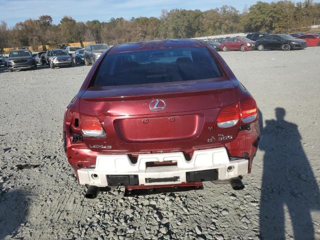 Photo 6 from auction – 2006 LEXUS GS 300 with VIN JTHBH96S465042728