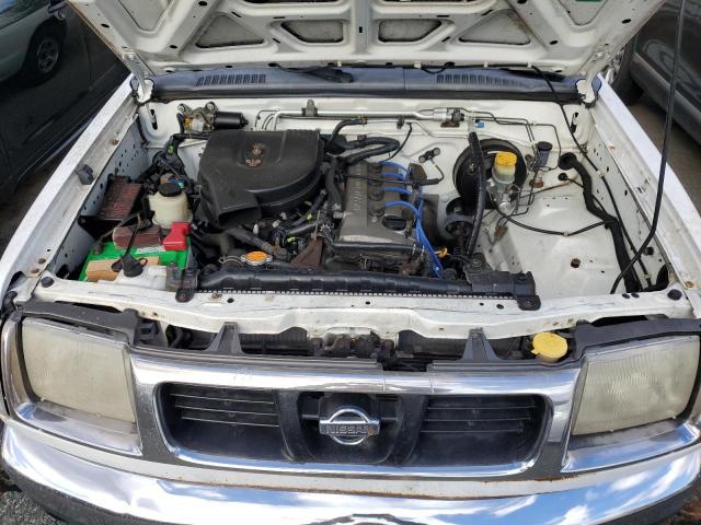 Photo 11 from auction – 2000 NISSAN FRONTIER K with VIN 1N6DD26S3YC433023