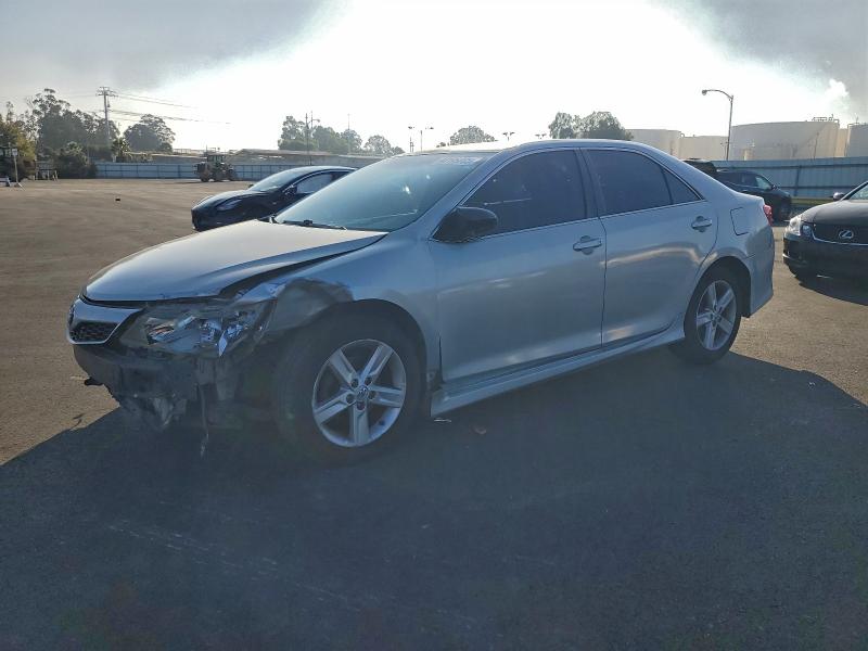 TOYOTA CAMRY 2014 with VIN 4T1BF1FK9EU412855 - Photo from auction