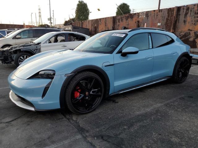 PORSCHE TAYCAN CRO 2021 with VIN WP0BB2Y17MSA81118 - Photo from auction