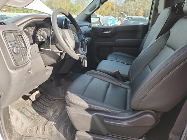 Photo 7 from auction – 2023 CHEVROLET SILVERADO with VIN 3GCNAAEK0PG349863