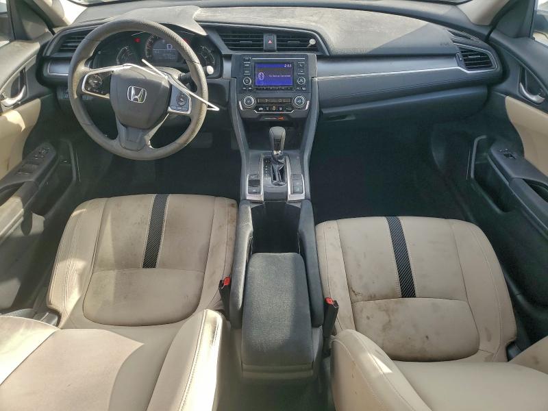 Photo 8 from auction – 2016 HONDA CIVIC LX with VIN 2HGFC2F58GH545869