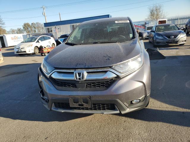 Photo 5 from auction – 2018 HONDA CR-V EX with VIN 7FARW2H55JE084468