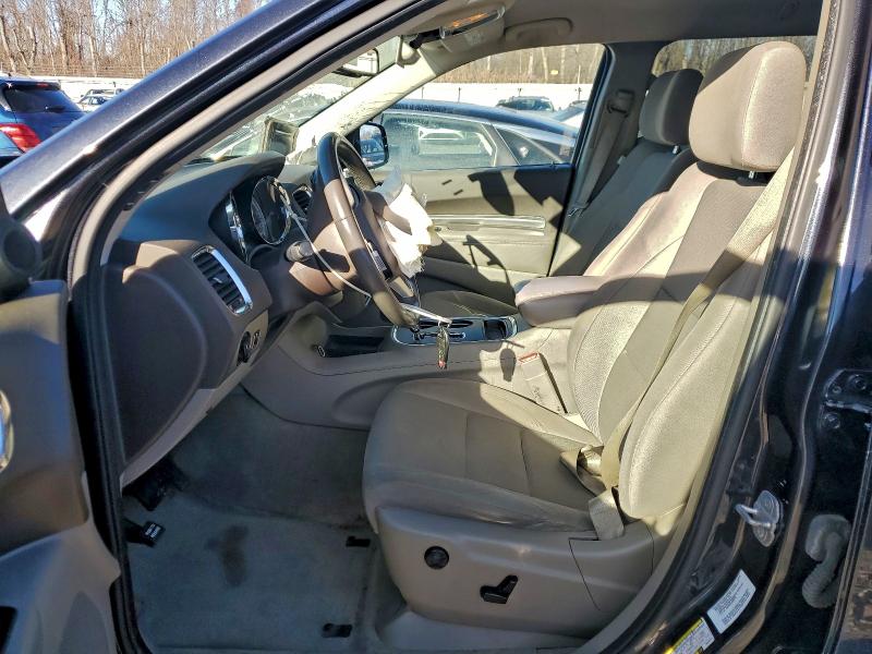 Photo 7 from auction – 2013 DODGE DURANGO SX with VIN 1C4RDJAG5DC674372