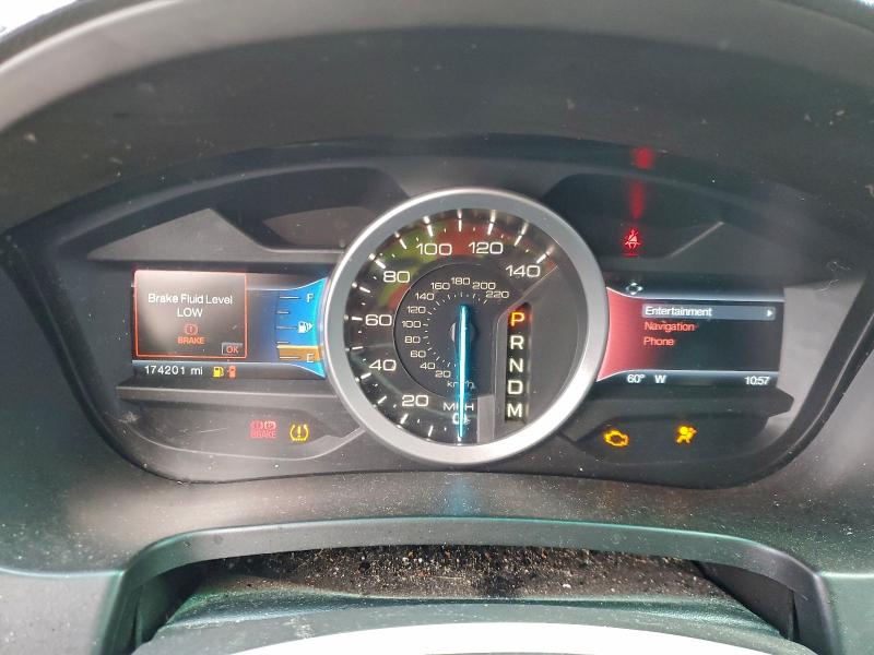 Photo 9 from auction – 2015 FORD EXPLORER X with VIN 1FM5K7D87FGA71202