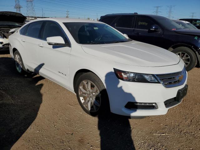 Photo 4 from auction – 2018 CHEVROLET IMPALA LT with VIN 1G1105S34JU142007