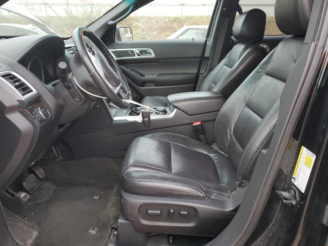 Photo 7 from auction – 2014 FORD EXPLORER L with VIN 1FM5K8F88EGB79443
