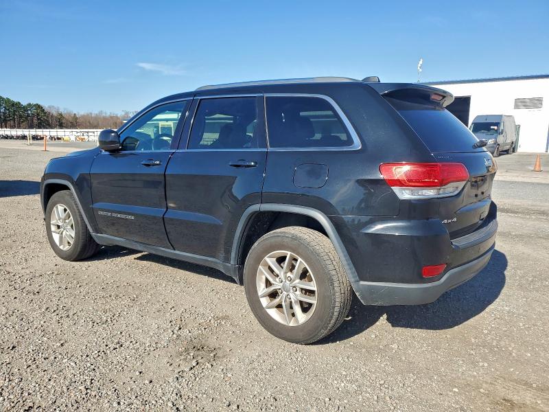 Photo 2 from auction – 2017 JEEP GRAND CHER with VIN 1C4RJFAG2HC946906