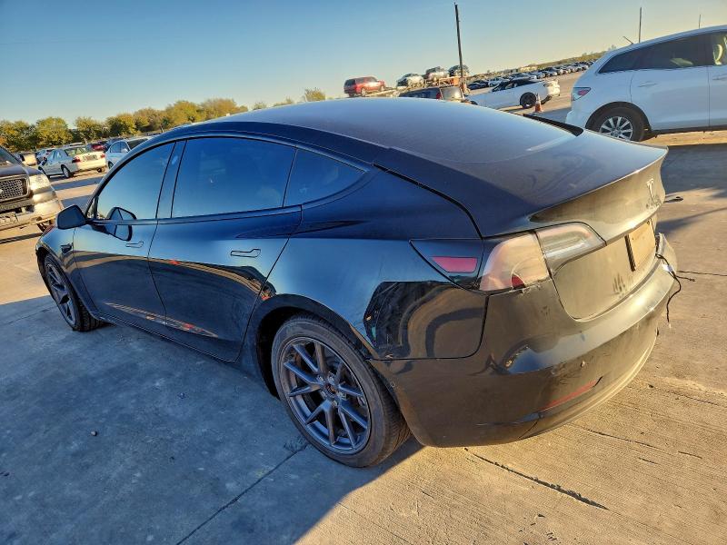 Photo 2 from auction – 2021 TESLA MODEL 3 with VIN 5YJ3E1EA9MF850769