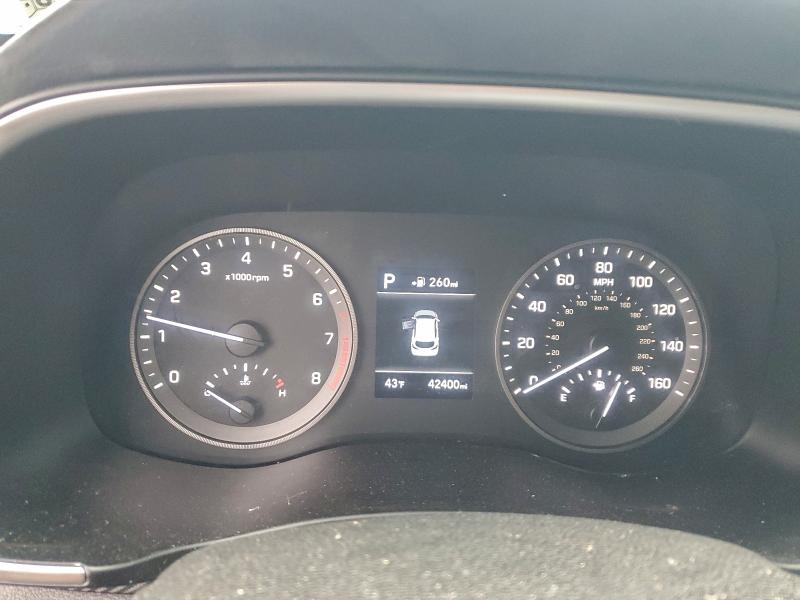 Photo 9 from auction – 2019 HYUNDAI TUCSON SE with VIN KM8J2CA44KU079746