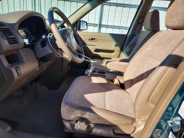 Photo 7 from auction – 2004 HONDA CR-V LX with VIN JHLRD78574C039924