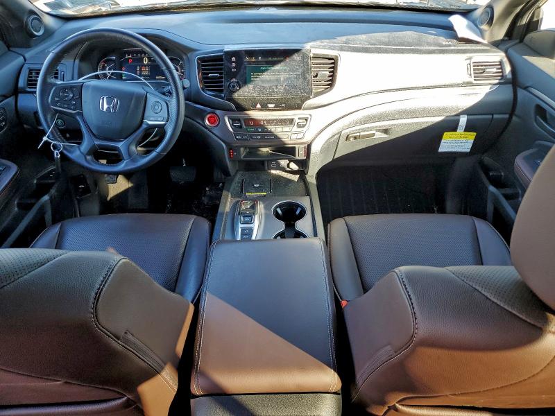 Photo 8 from auction – 2024 HONDA PASSPORT E with VIN 5FNYF8H50RB020960