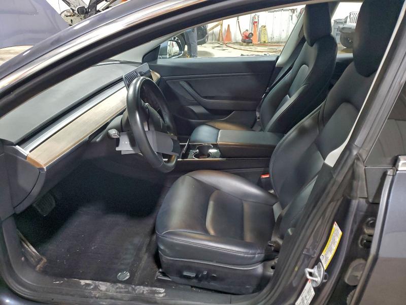 Photo 7 from auction – 2018 TESLA MODEL 3 with VIN 5YJ3E1EA8JF110576