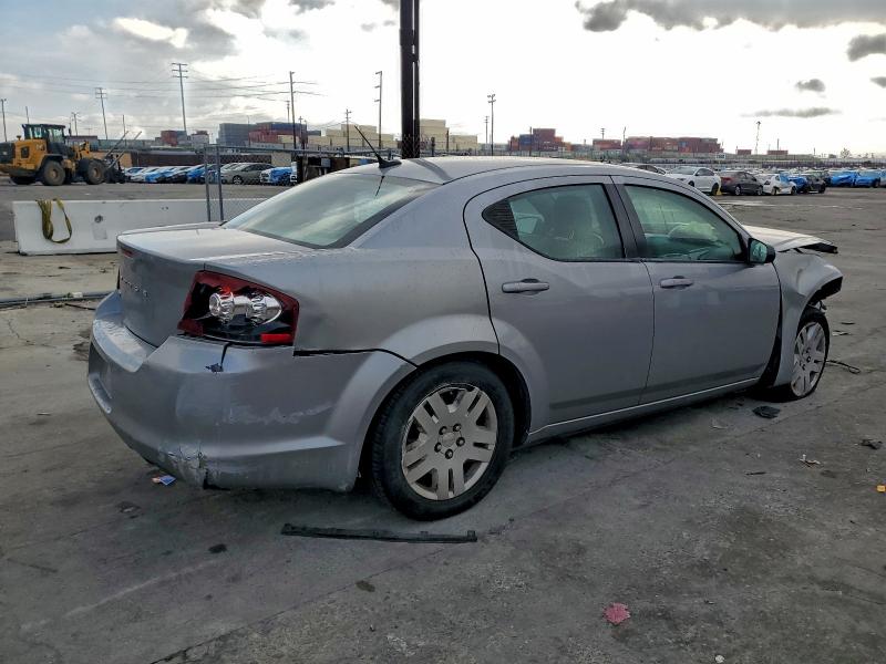 Photo 3 from auction – 2014 DODGE AVENGER SE with VIN 1C3CDZAB3EN112585