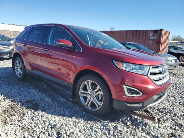 Photo 4 from auction – 2017 FORD EDGE TITAN with VIN 2FMPK3K92HBB66807