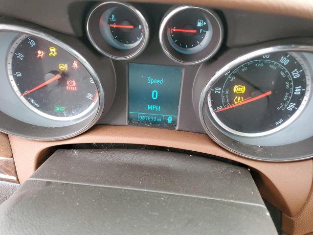 Photo 9 from auction – 2015 BUICK ENCORE with VIN KL4CJCSB8FB118976
