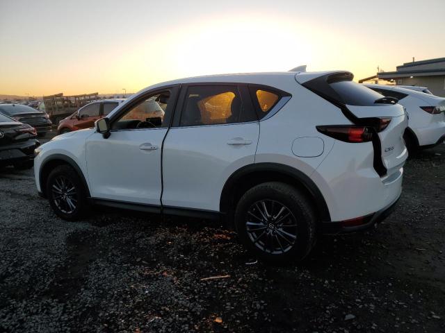 Photo 2 from auction – 2021 MAZDA CX-5 TOURI with VIN JM3KFACM2M0412817