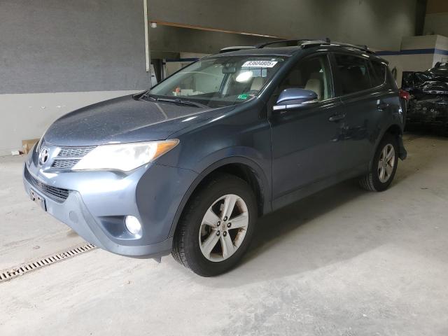 Photo 1 from auction – 2014 TOYOTA RAV4 XLE with VIN JTMWFREV1ED027919