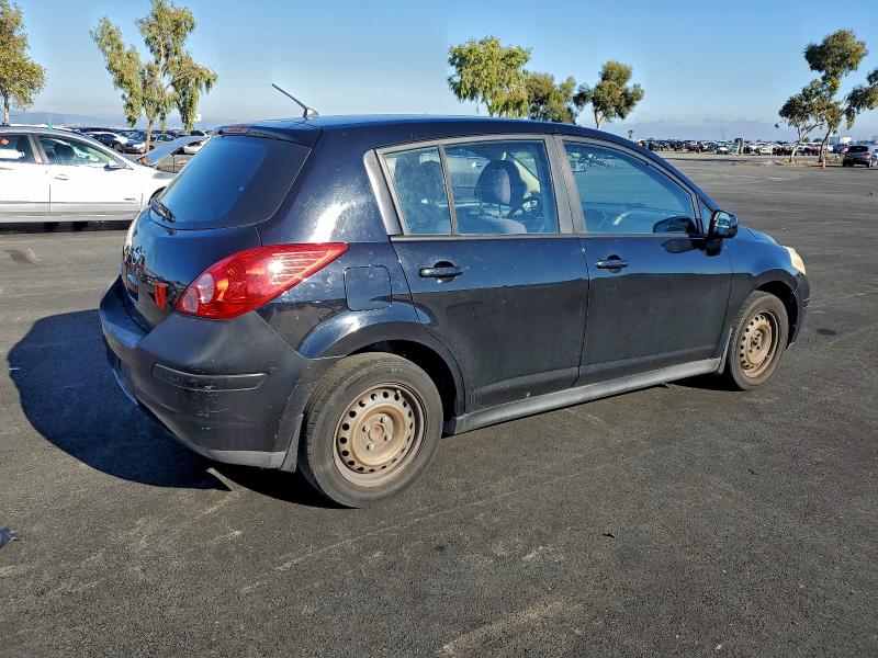 Photo 3 from auction – 2007 NISSAN VERSA S with VIN 3N1BC13E37L361459