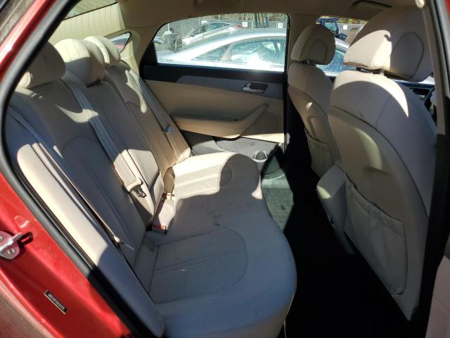 Photo 10 from auction – 2016 HYUNDAI SONATA SE with VIN 5NPE24AF2GH314370