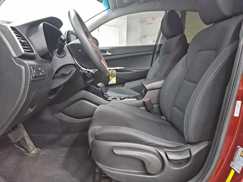 Photo 7 from auction – 2019 HYUNDAI TUCSON SE with VIN KM8J2CA43KU873573