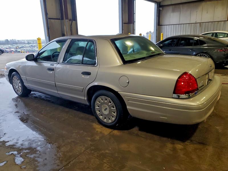 Photo 2 from auction – 2005 FORD CROWN VICT with VIN 2FAFP73W75X128068