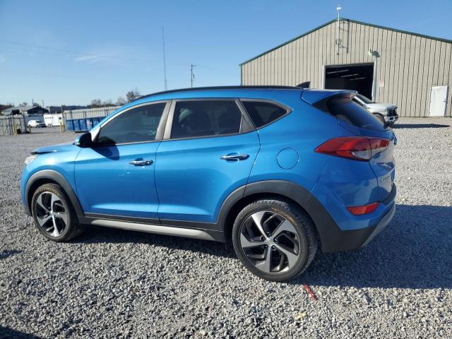 Photo 2 from auction – 2017 HYUNDAI TUCSON LIM with VIN KM8J3CA21HU364070