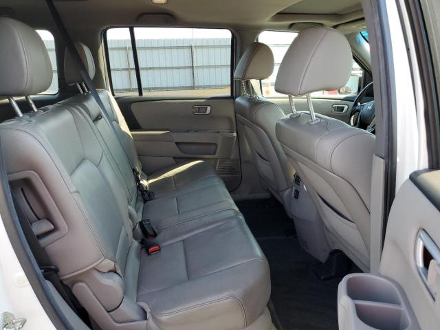 Photo 11 from auction – 2012 HONDA PILOT EXL with VIN 5FNYF4H54CB077257